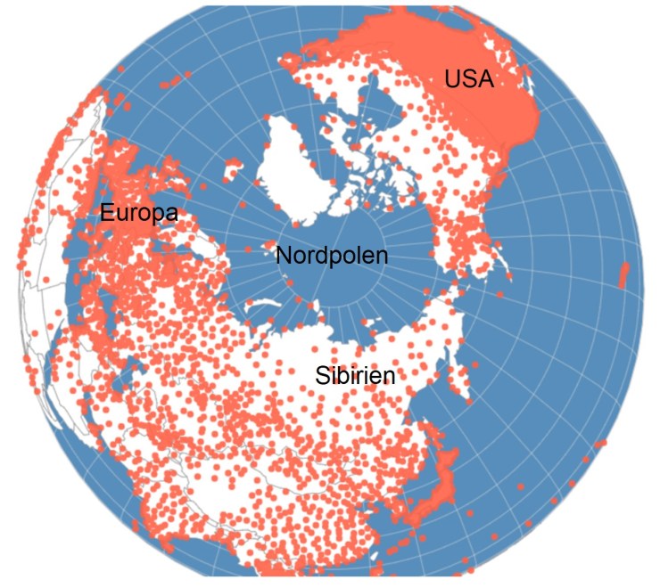 Väderstationer i Sibirien 3